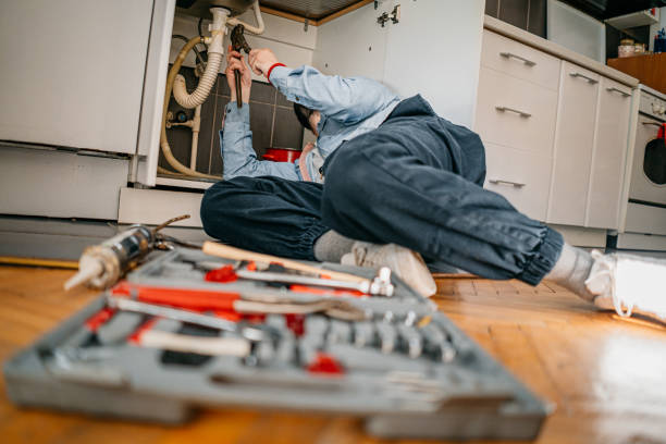 Best Sewer Line Repair  in Tullytown, PA