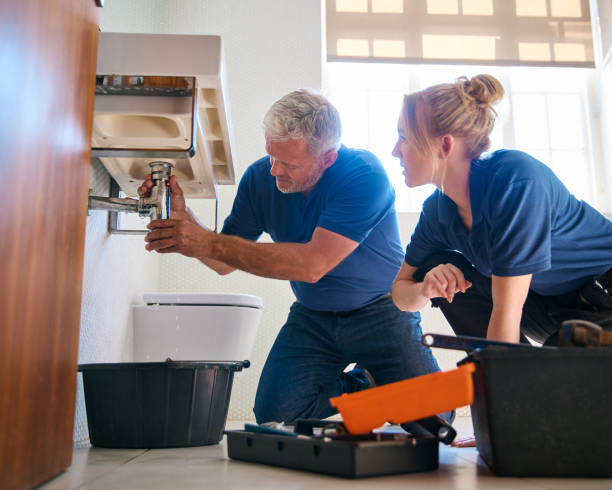 Water Softener Installation in Tullytown, PA